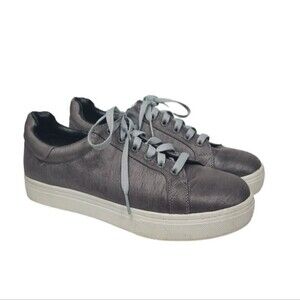 Circus By Sam Edelman Shania Gray White Sneakers 9.5